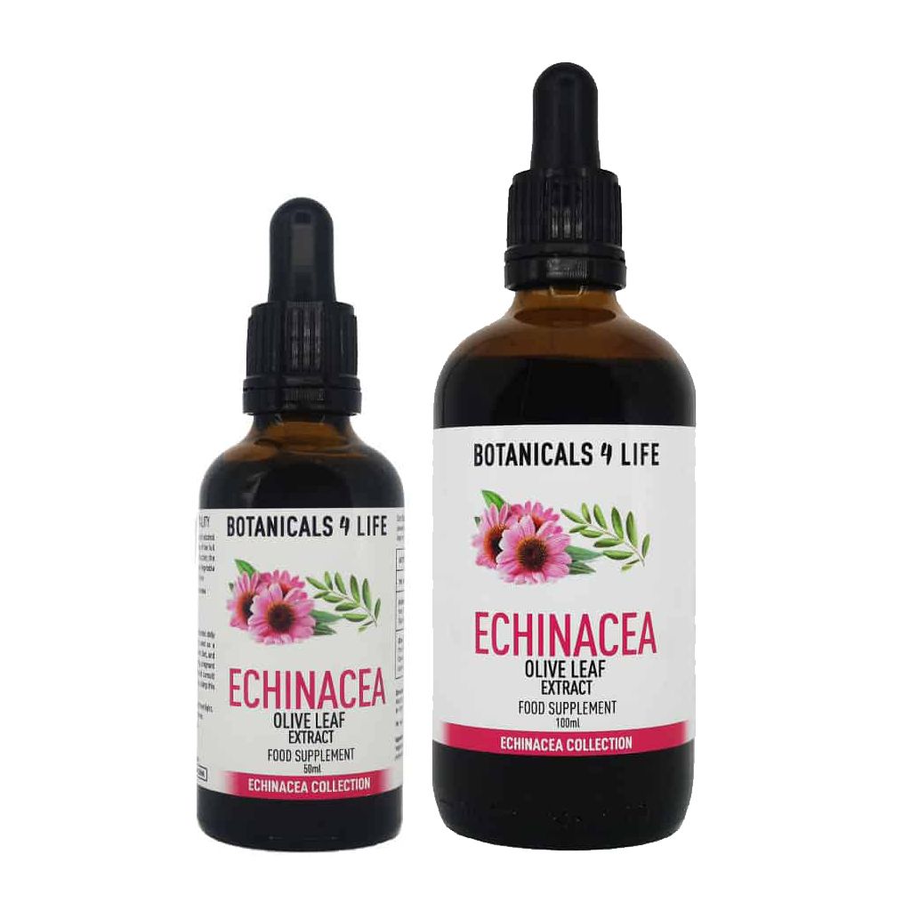 Echinacea & Olive Leaf Extract