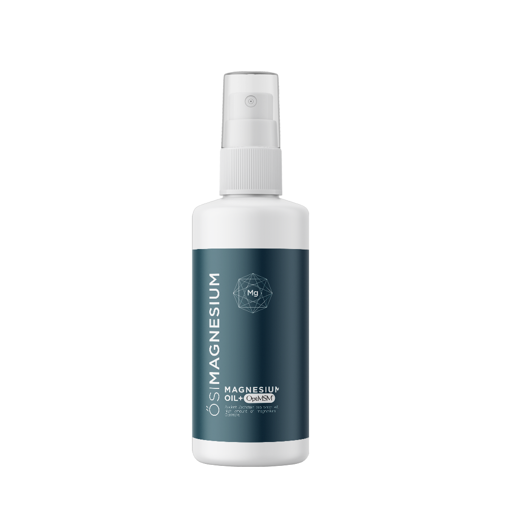 Magnesium Oil + OptiMSM (OsiMagnesium) 100ml