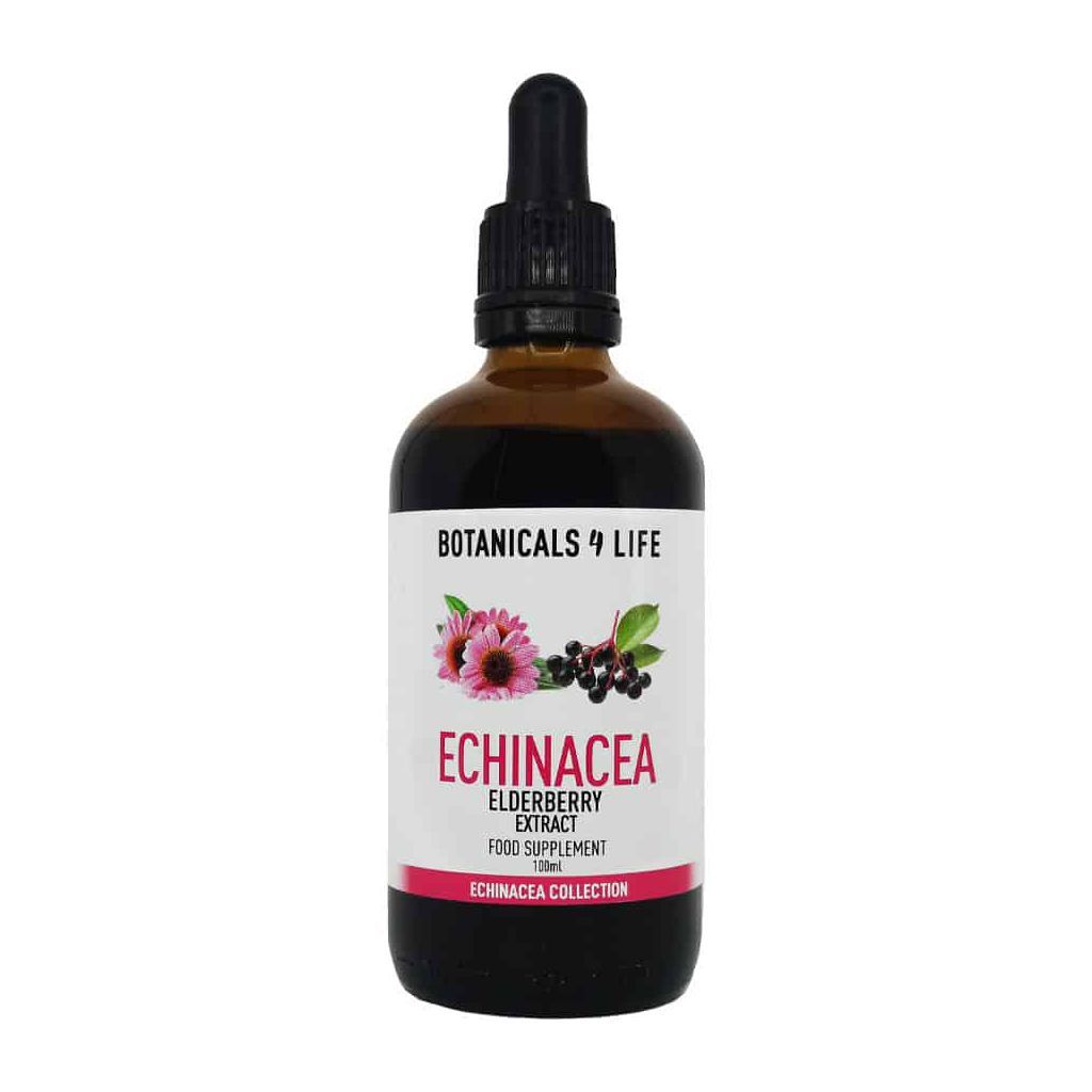 Echinacea & Elderberry Extract