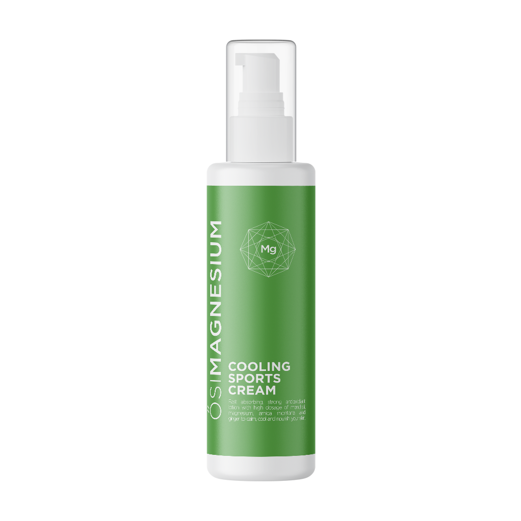 Magnesium Cooling Sports Cream (Osimagnesium) 200ml