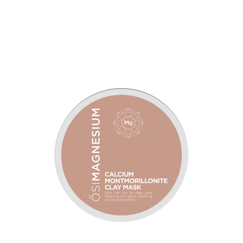 Calcium Montmorillonite Clay Mask (Osimagnesium) 120gr