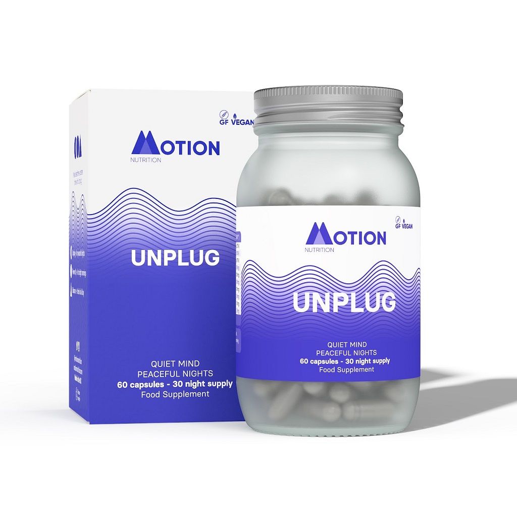 Unplug Capsules (Motion Nutrition)