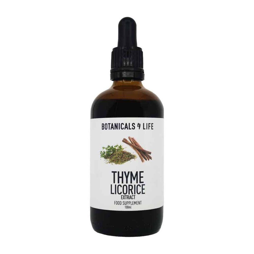 Thyme & Licorice Extract