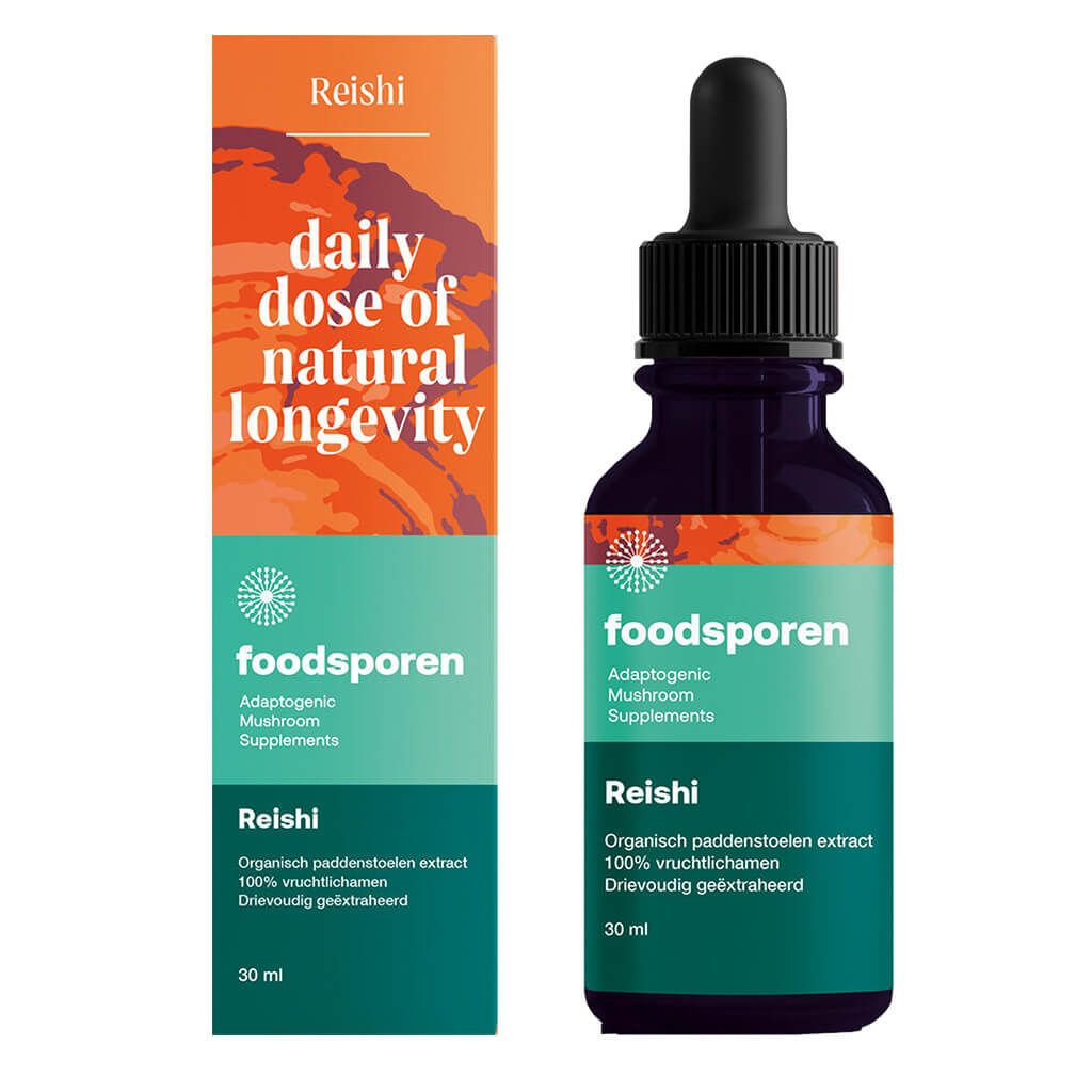 Reishi Mushroom Extract