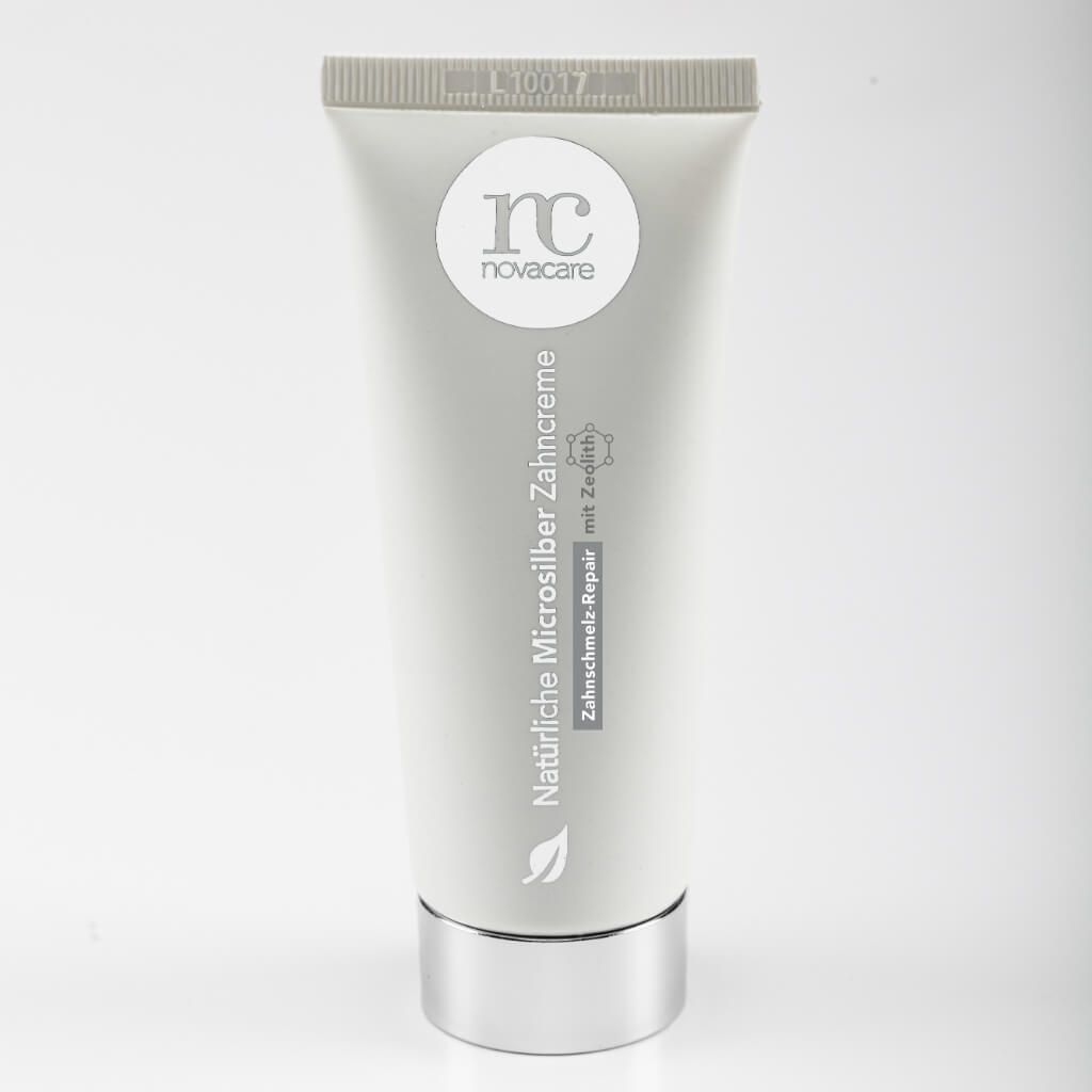 Toothpaste Natural Micro Silver Bio Restorative