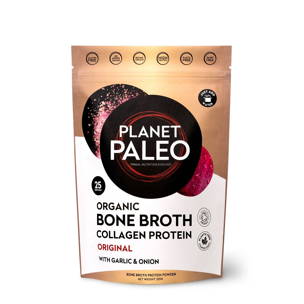 Organic Bone Broth Collagen Protein Original