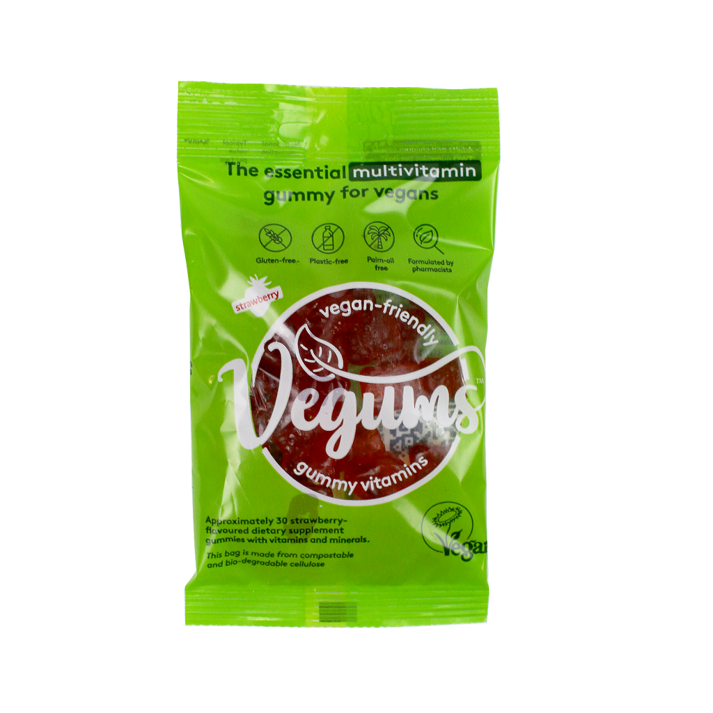 Multivitamin for Vegans Gummies Starter Pack (Vegums) 60st