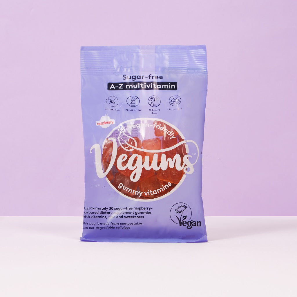 Sugar-free AZ Multivitamin Gummies Refill Pack (Vegums) 120 pieces
