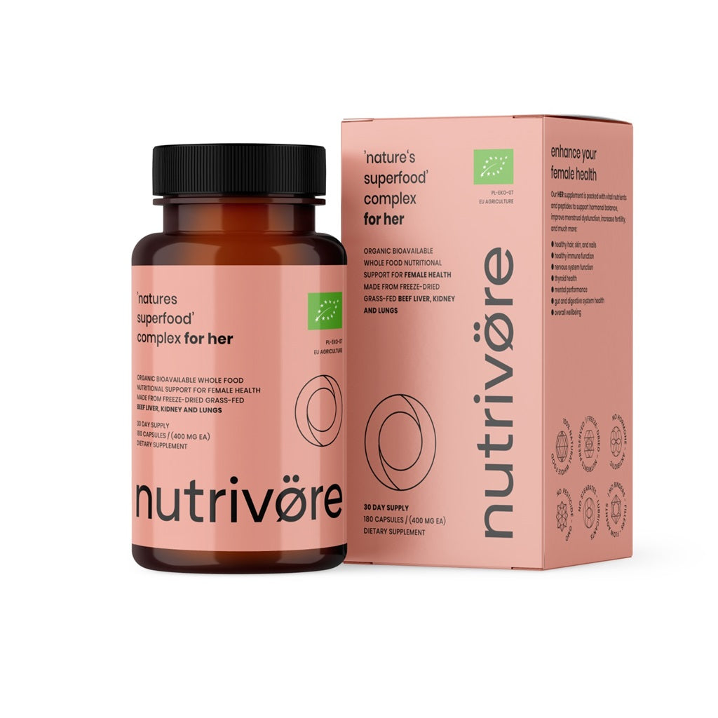Organic for HER Organ Complex