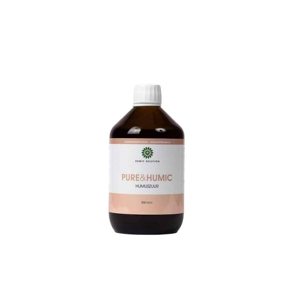 Pure & Humic Humuszuur