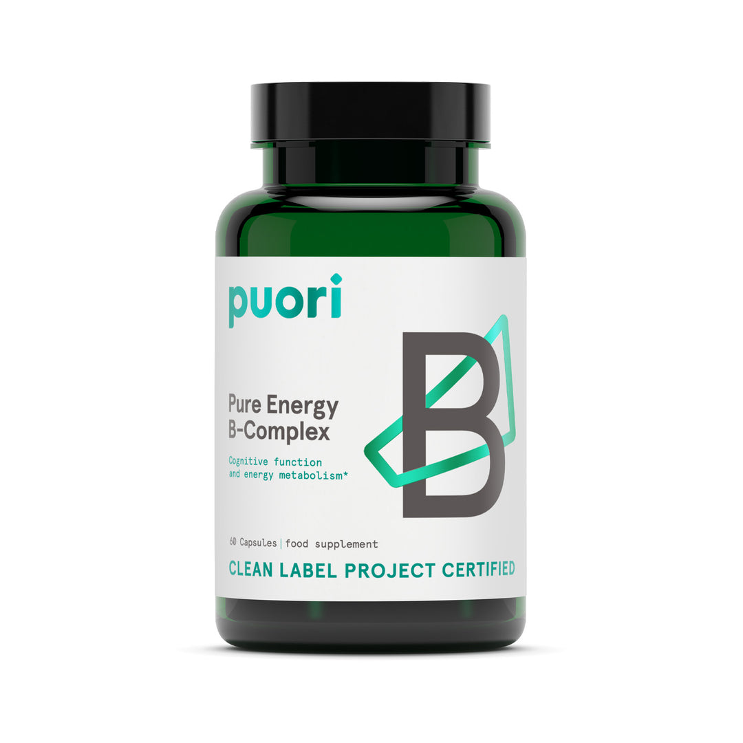 B-Complex Pure Energy