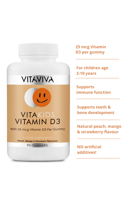 VITAKIDS Vitamine D3