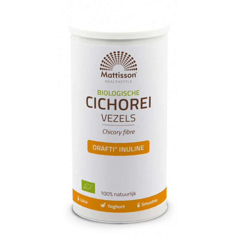 Biologische Chicorei Vezels - 275 gram