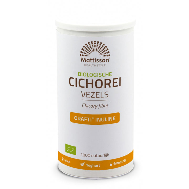 Biologische Chicorei Vezels - 275 gram