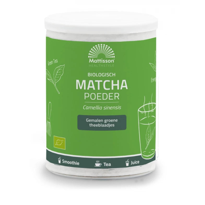 Absolute Matcha Powder - Instant organic – PHYTAMINS