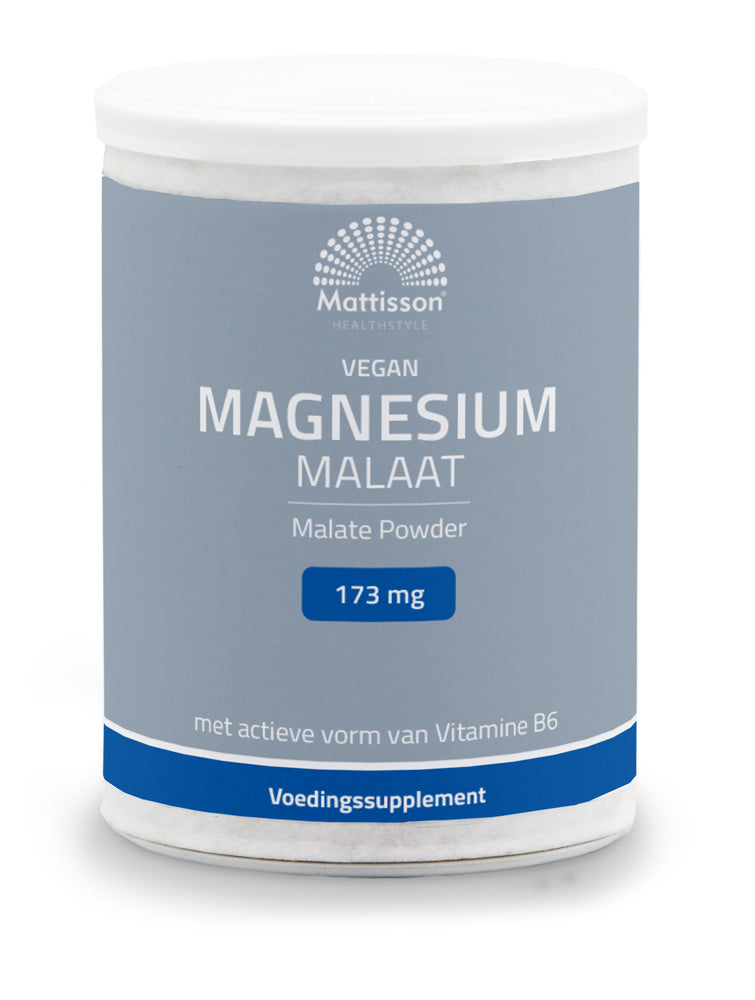 Magnesium Malate powder - 200 grams – PHYTAMINS