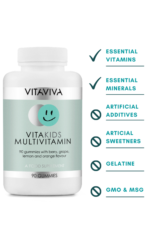 VITAKIDS Multivitamine