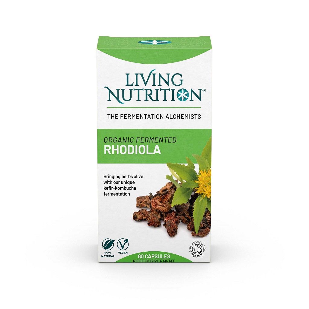 Fermented Rhodiola - Bio