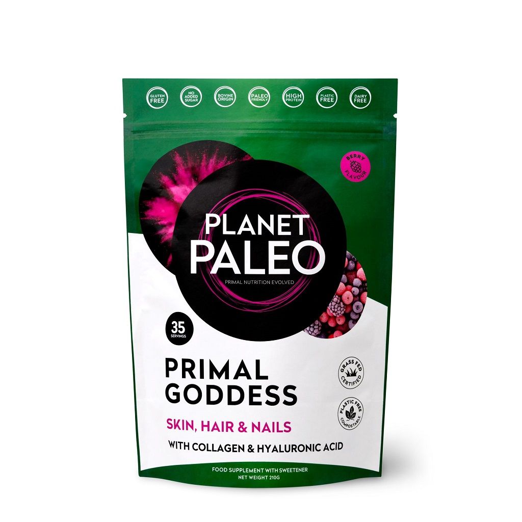 Primal Goddess Skin, Hair & Nails