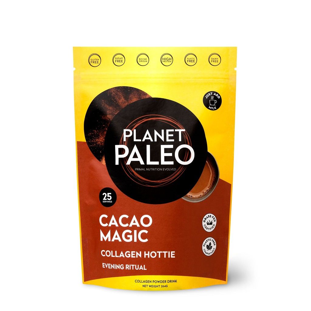 Cacao Magic Collagen Hottie
