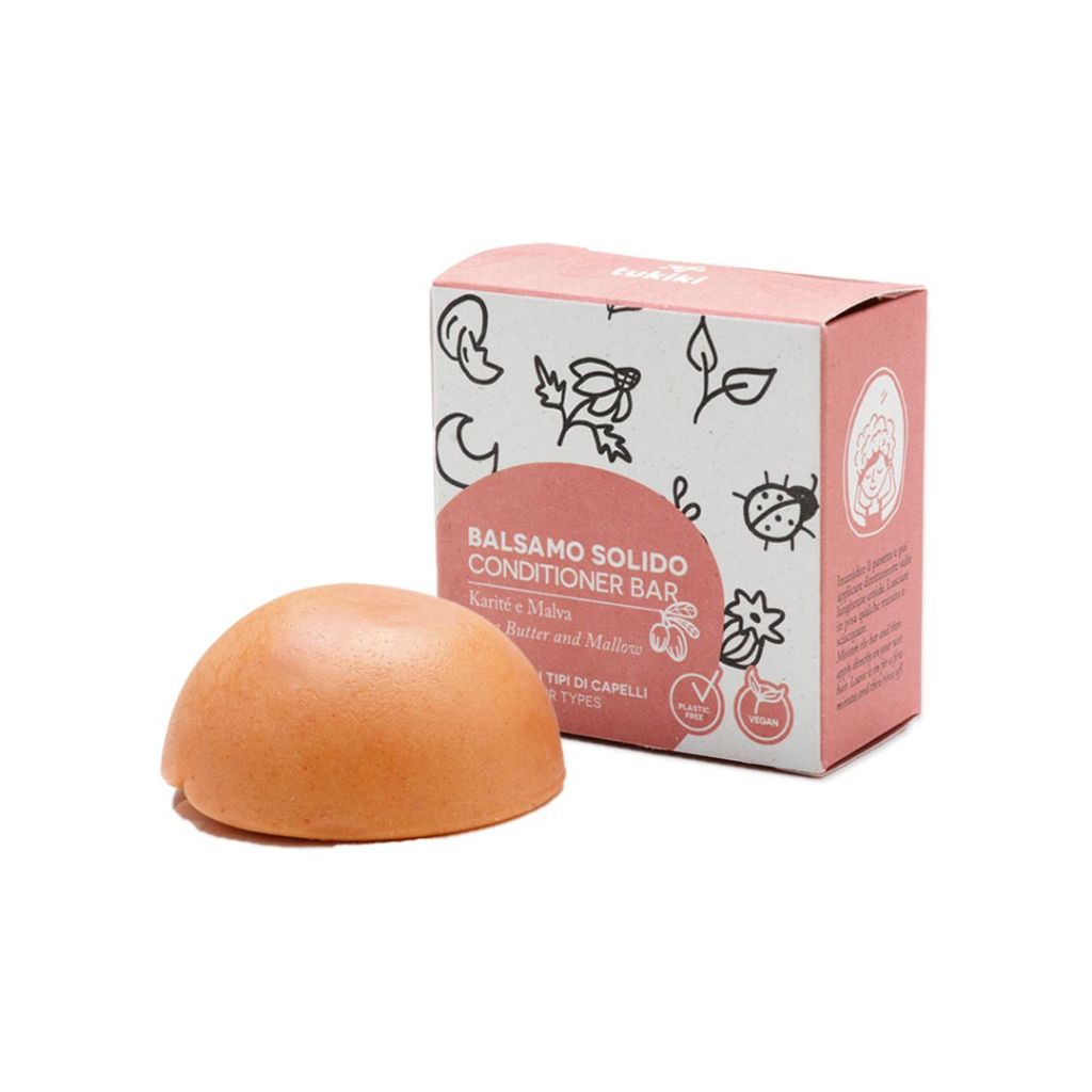 Conditioner Bar Mallow & Karité