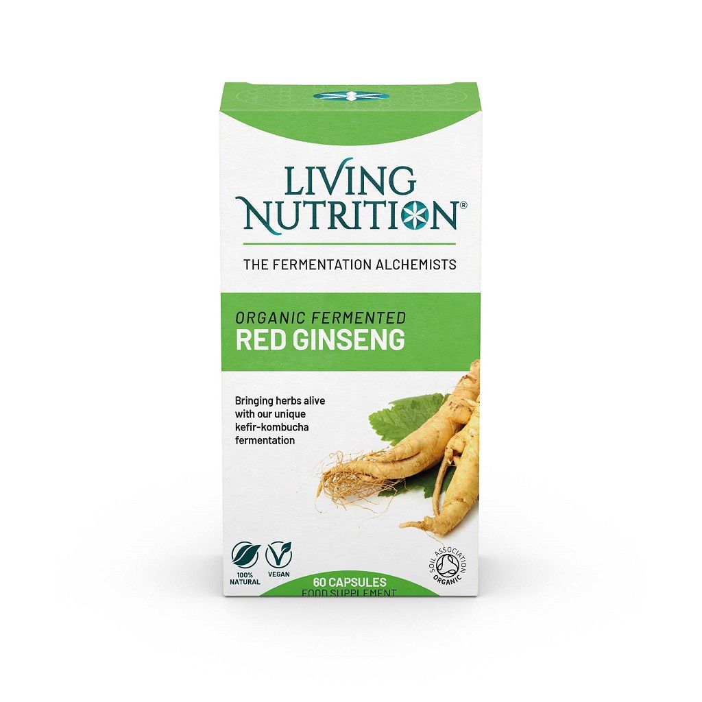 Fermented Red Ginseng Bio