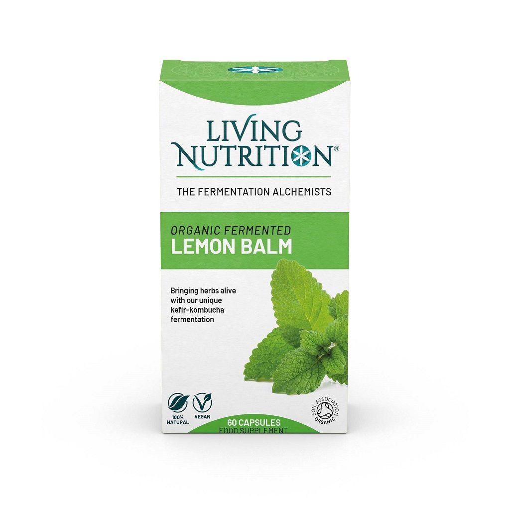 Fermented Lemon Balm Bio