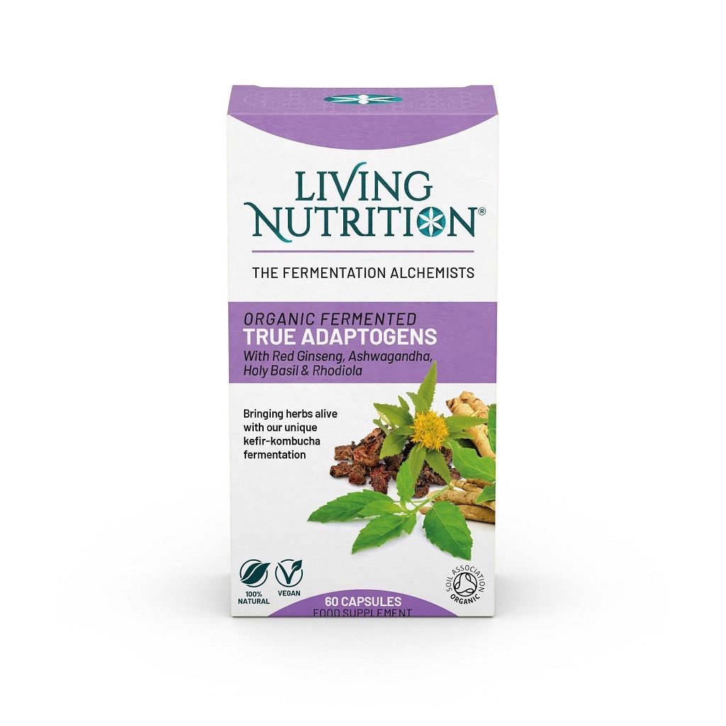 Fermented True Adaptogens Bio