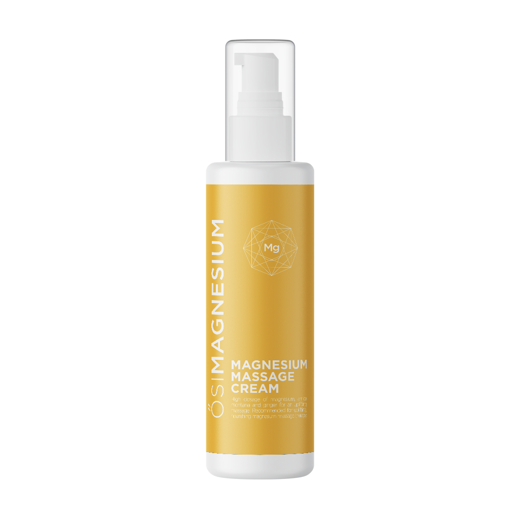 Magnesium Massage Cream (Osimagnesium) 200ml