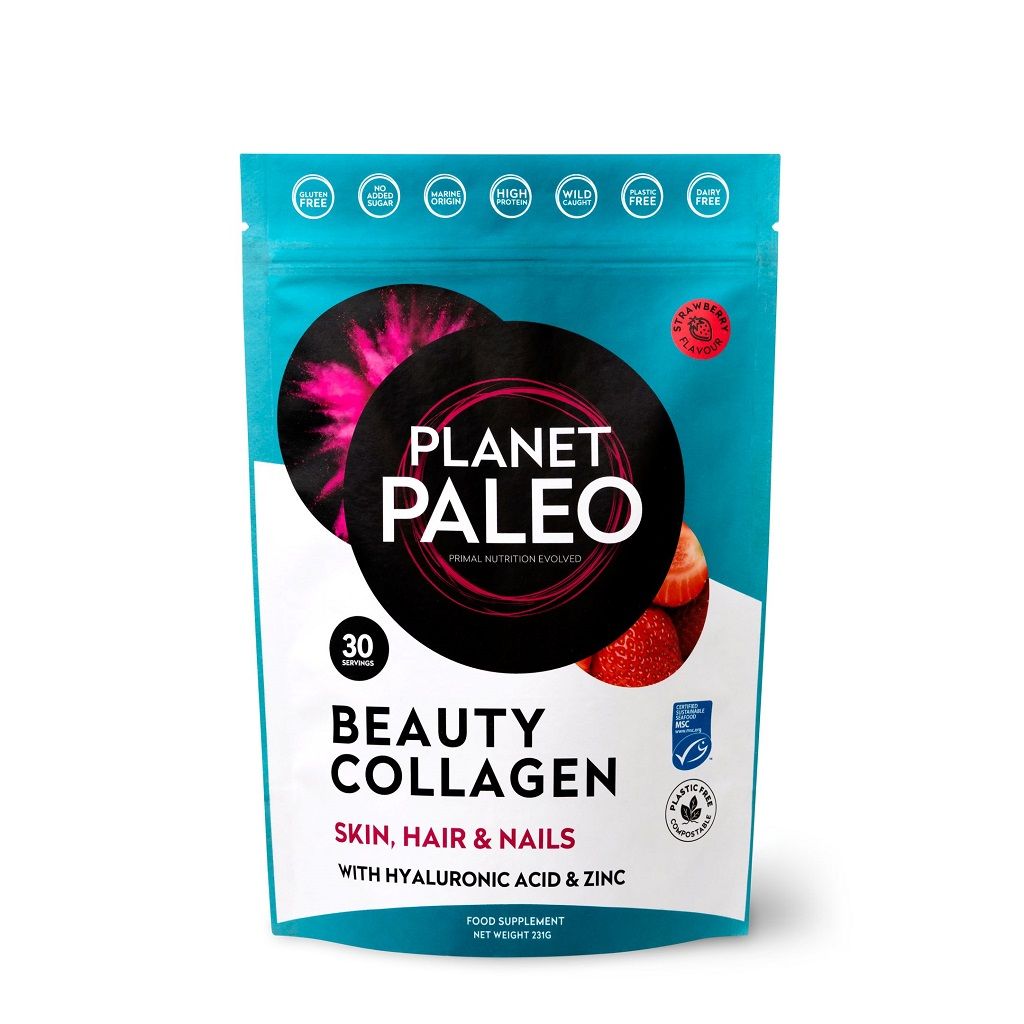 Marine Beauty Collagen Skin, Hair & Nails