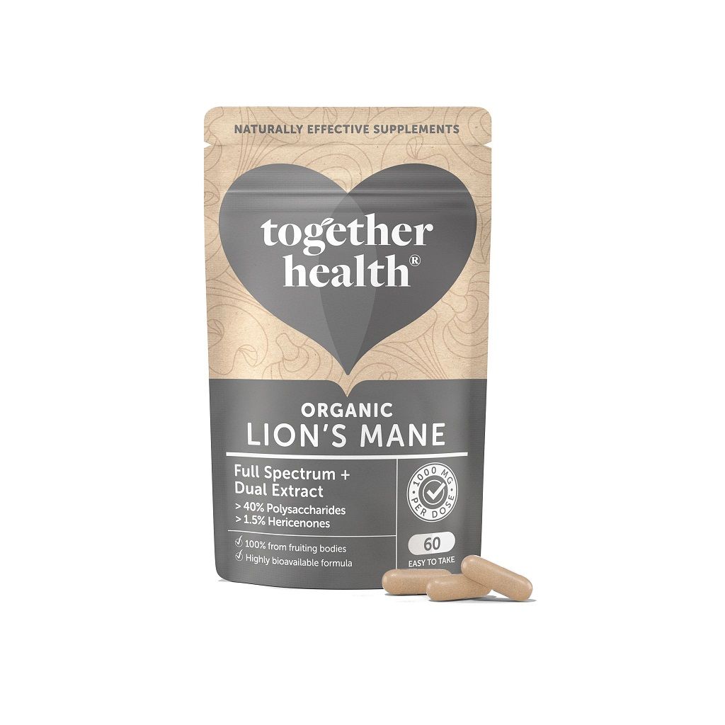 Organic Lion's Mane