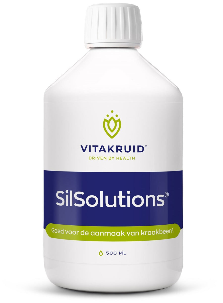 Vitakruid SilSolutions 500 milliliter
