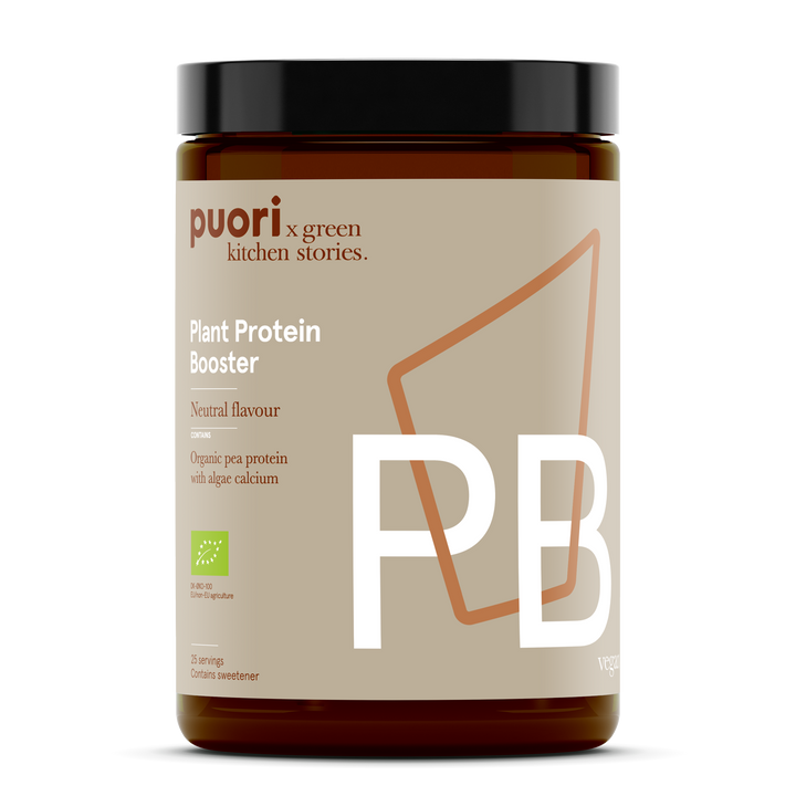 PB - Plantaardige proteïne eiwitbooster - 25 porties
