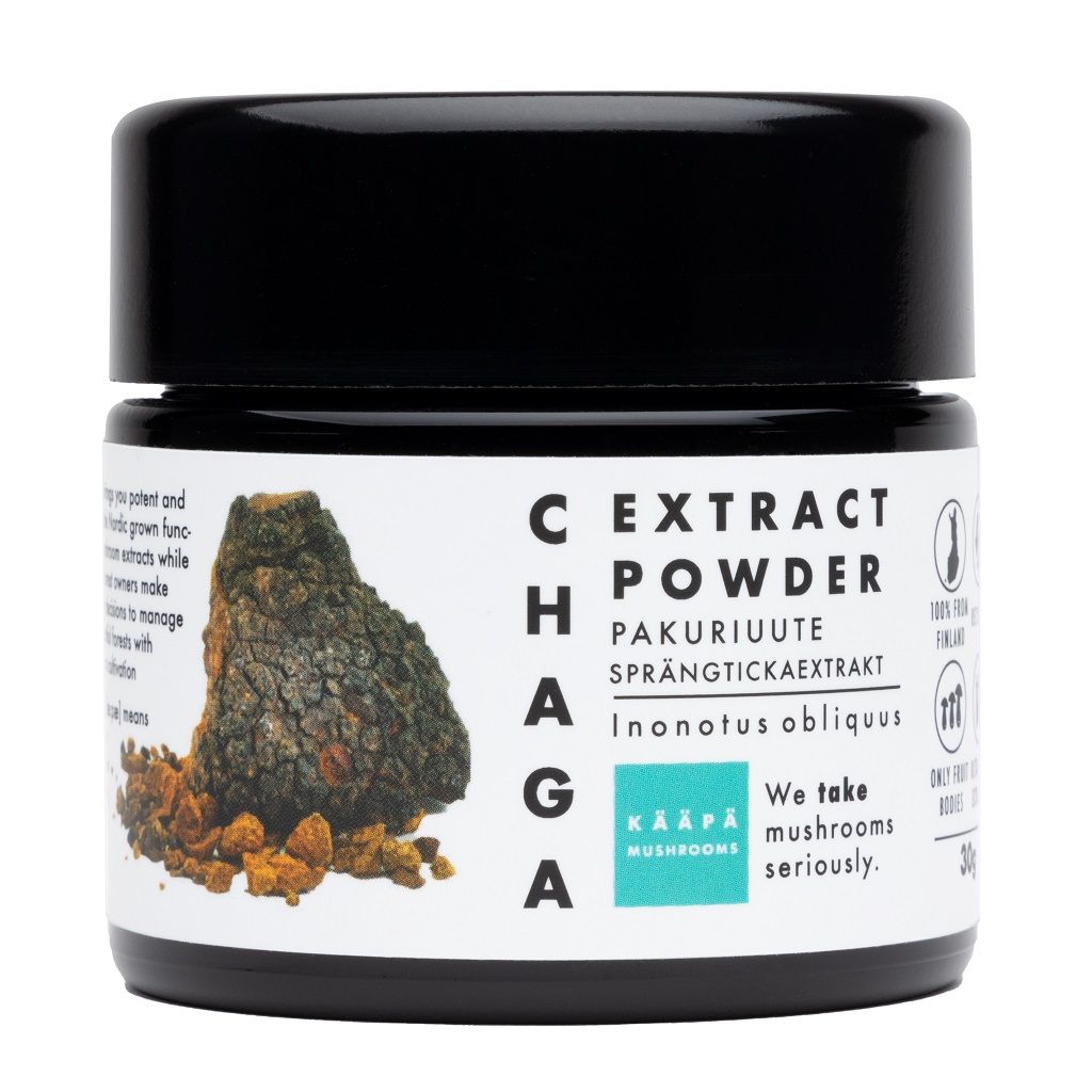 Chaga Extract Poeder Bio